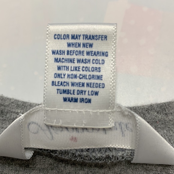 Aeropostale Baby Tee. Size XL - Picture 7 of 7